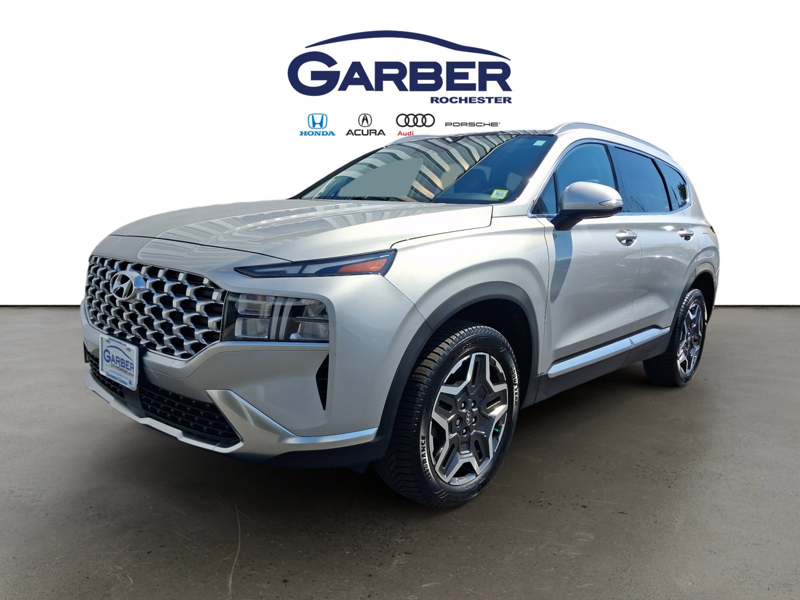 2022 Hyundai Santa Fe SEL Premium HEV
