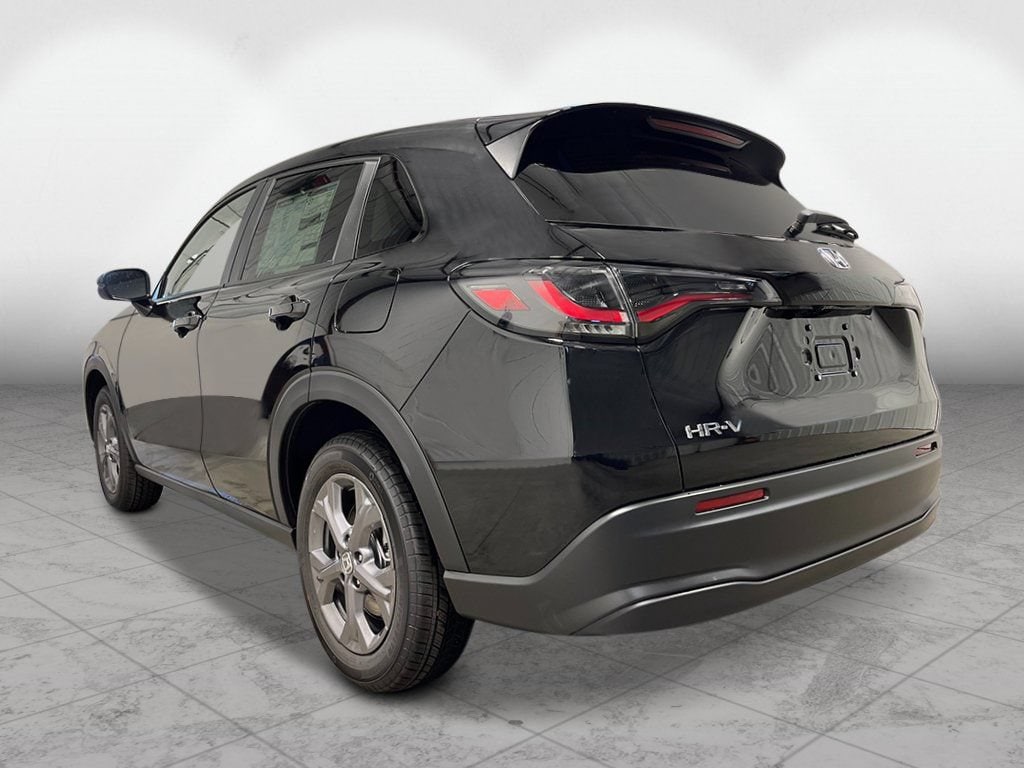 New 2027 Honda HR-V LX SUV