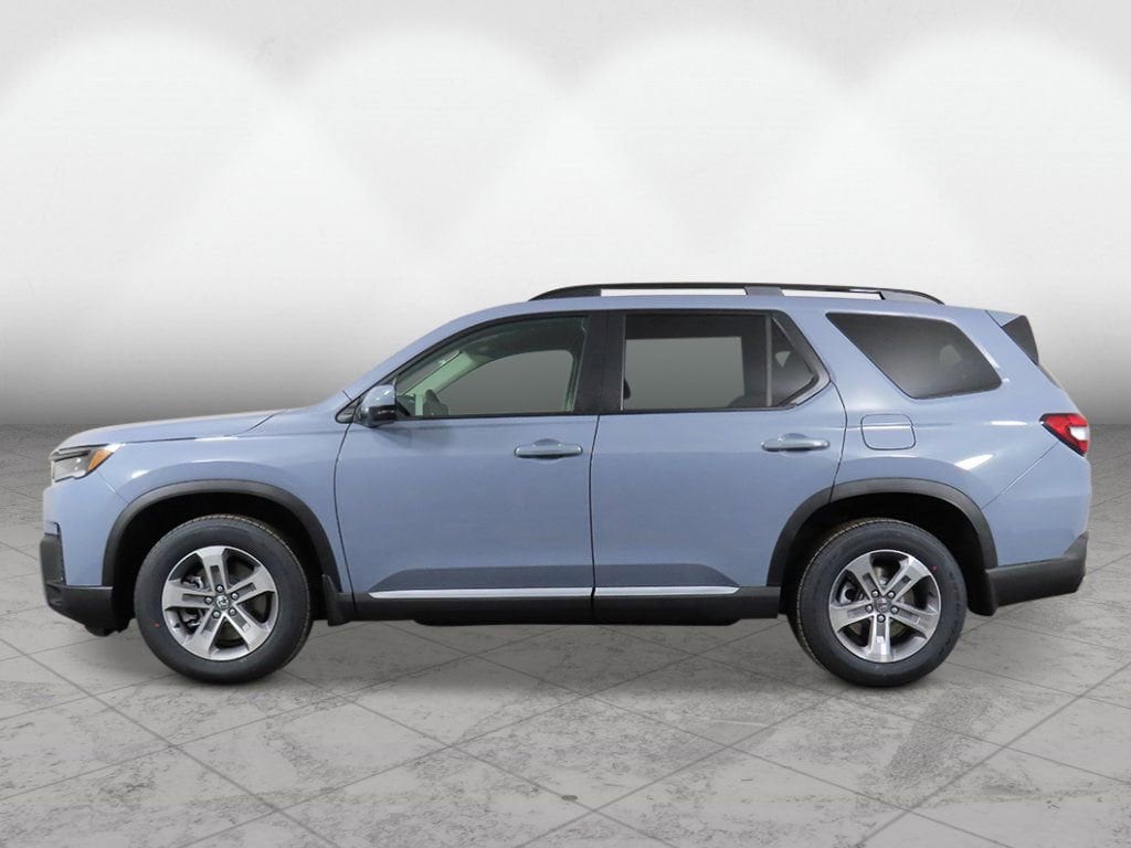 New 2026 Honda Pilot EX-L SUV