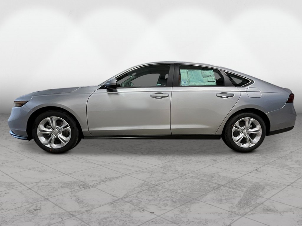New 2026 Honda Accord LX Sedan