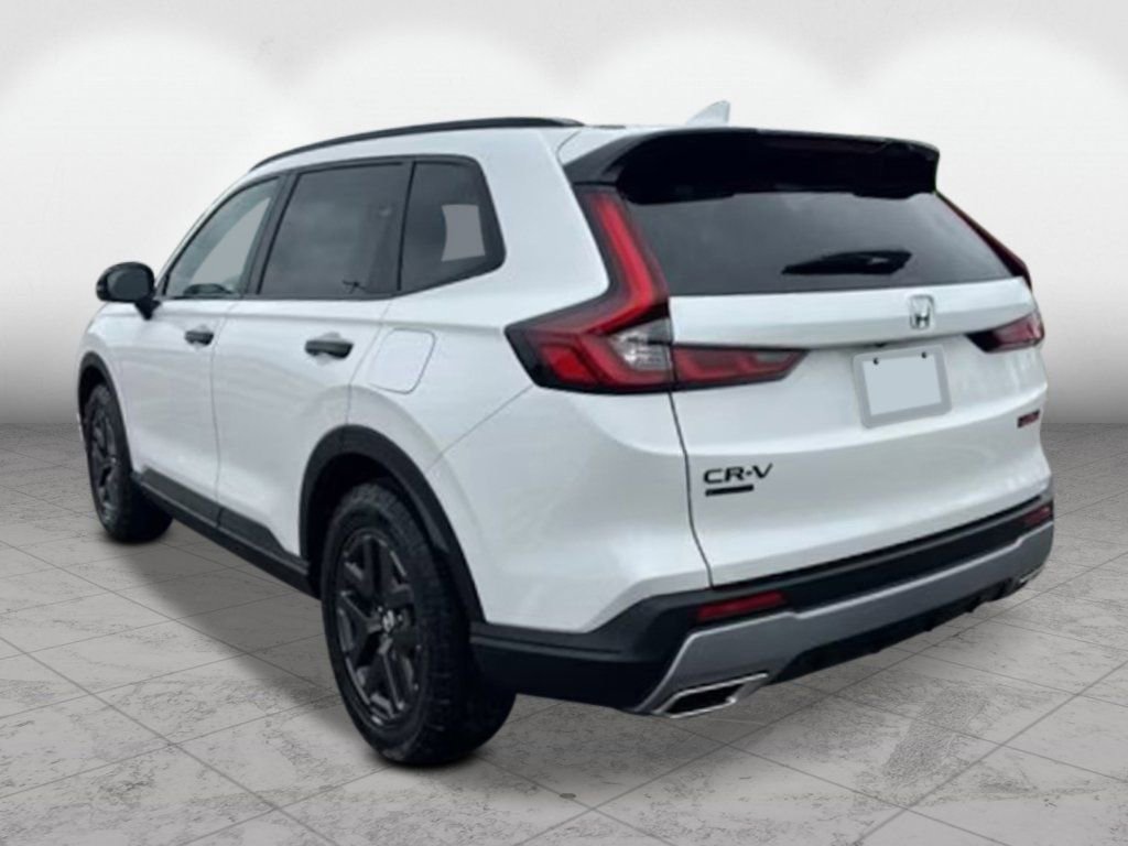 2026 Honda CR-V Hybrid photo 3