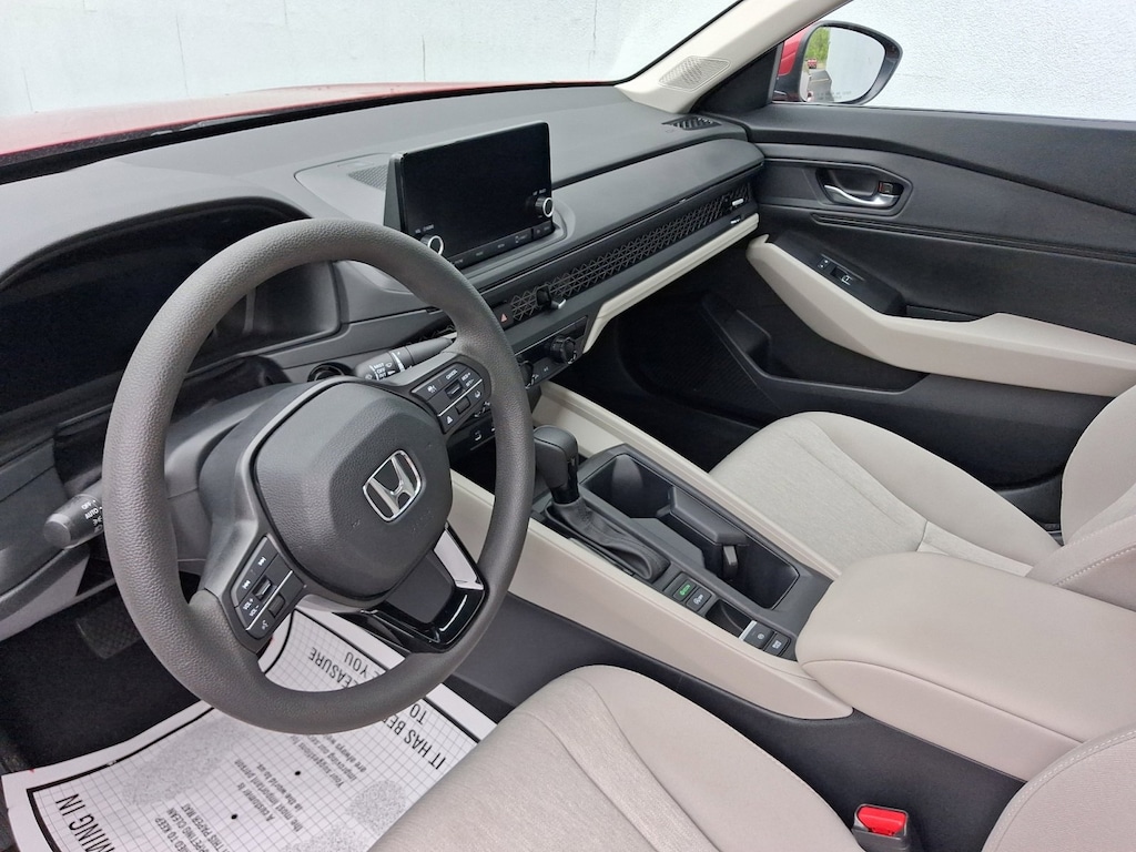 Used 2023 Honda Accord EX Sedan