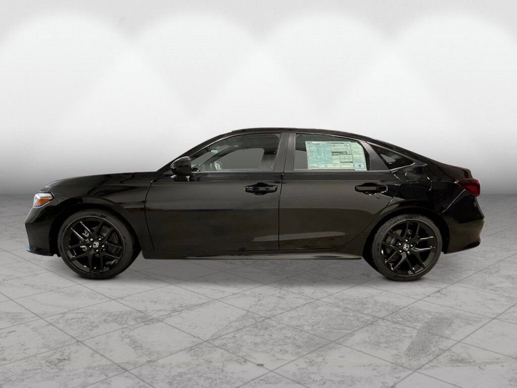 New 2026 Honda Civic Hybrid Sport Sedan