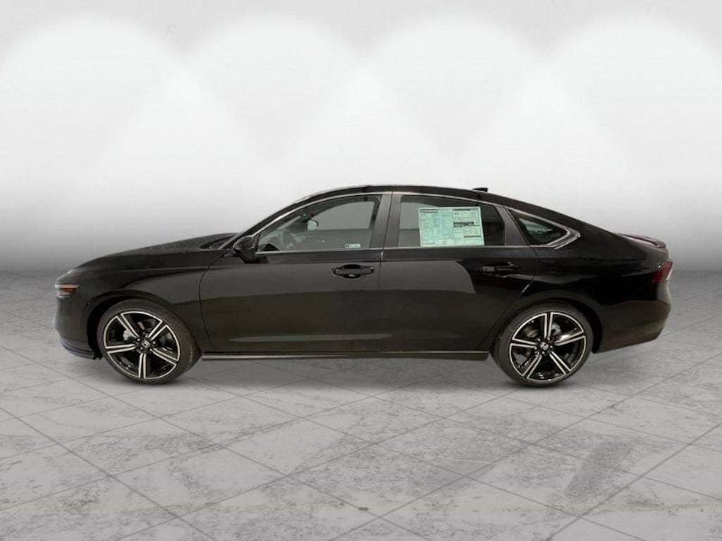 New 2025 Honda Accord Hybrid Sport Sedan