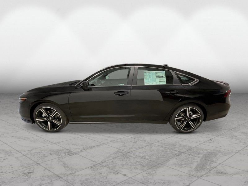 2025 Honda Accord Hybrid Sport photo 2