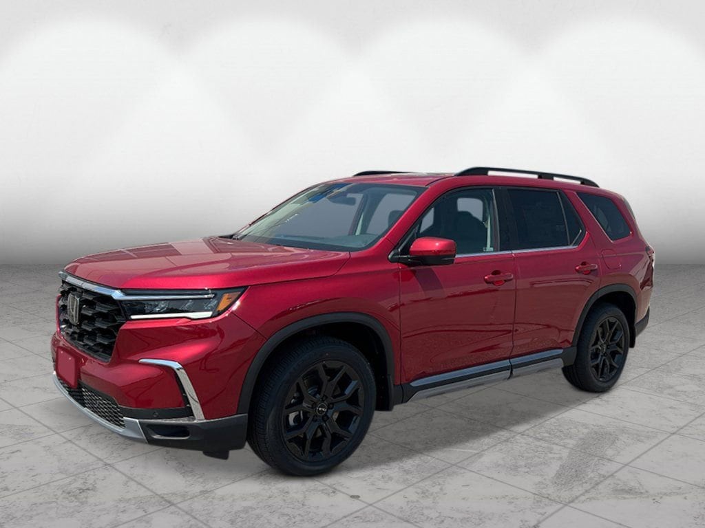 2025 Honda Pilot Touring's photo