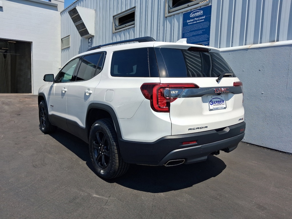 Used 2023 GMC Acadia AT4 SUV
