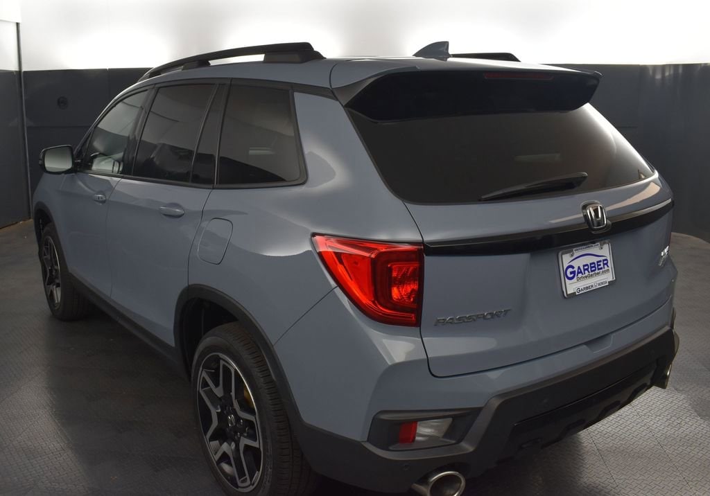 Used 2023 Honda Passport Elite SUV