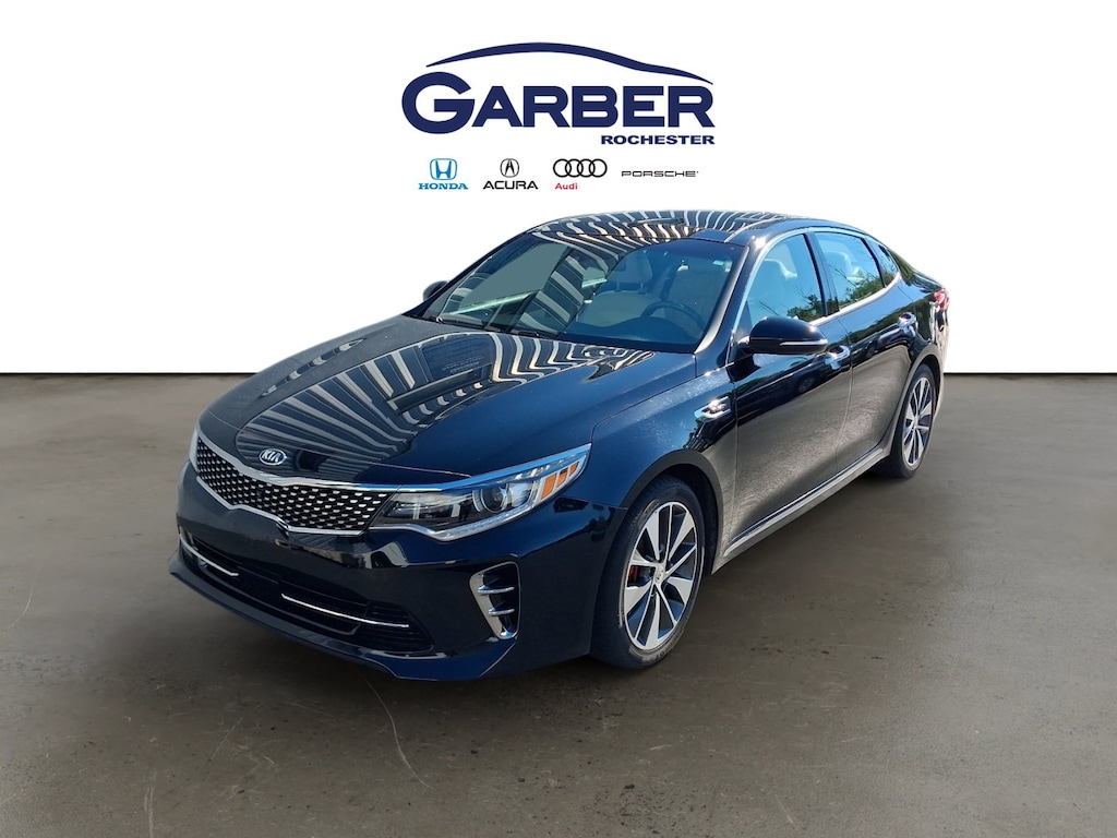 Used 2016 Kia Optima SXL Sedan