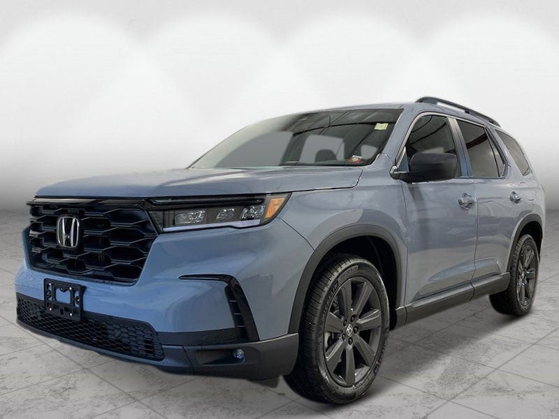 2025 Honda Pilot Sport's photo