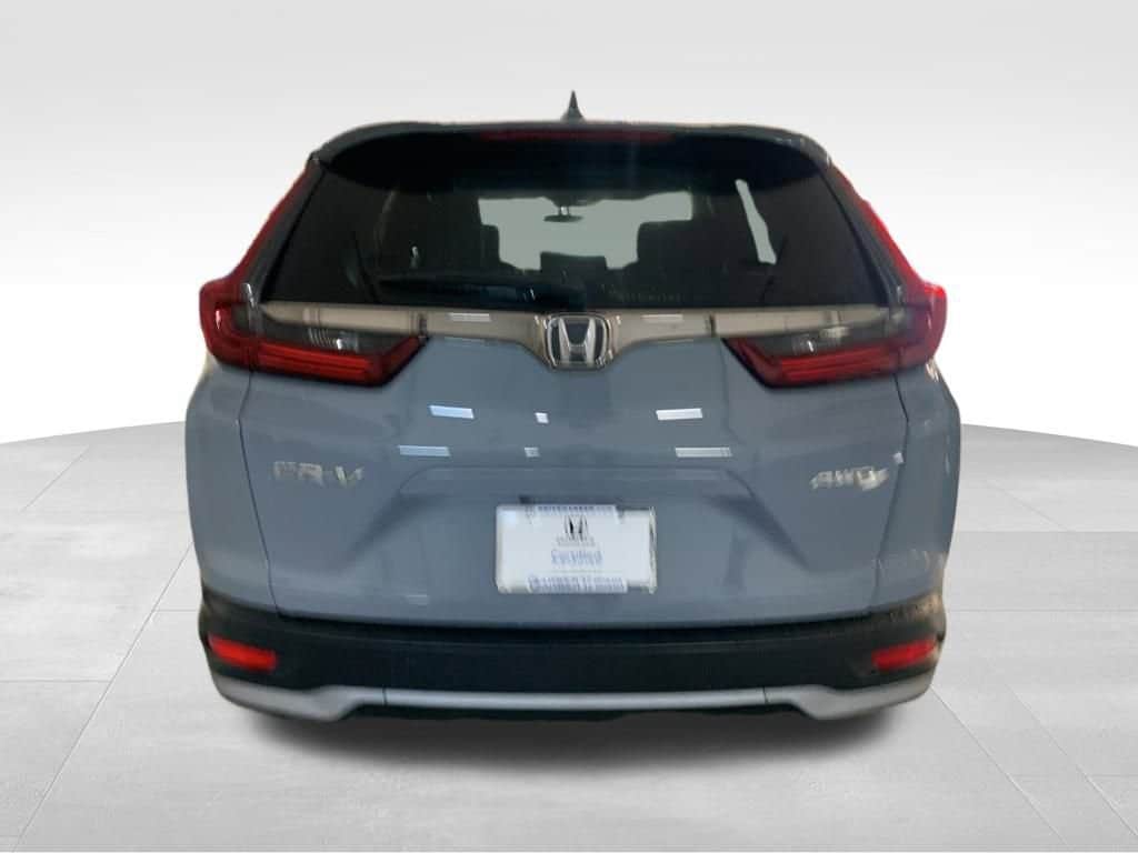 Used 2022 Honda CR-V EX SUV