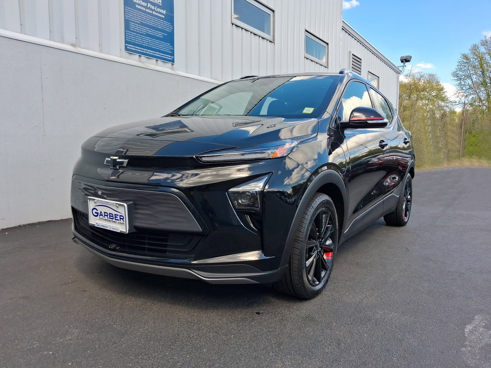 2023 Chevrolet Bolt EUV