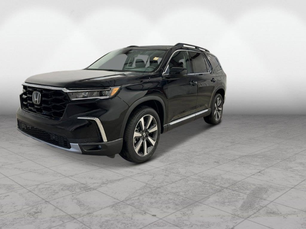 2025 Honda Pilot SUV 