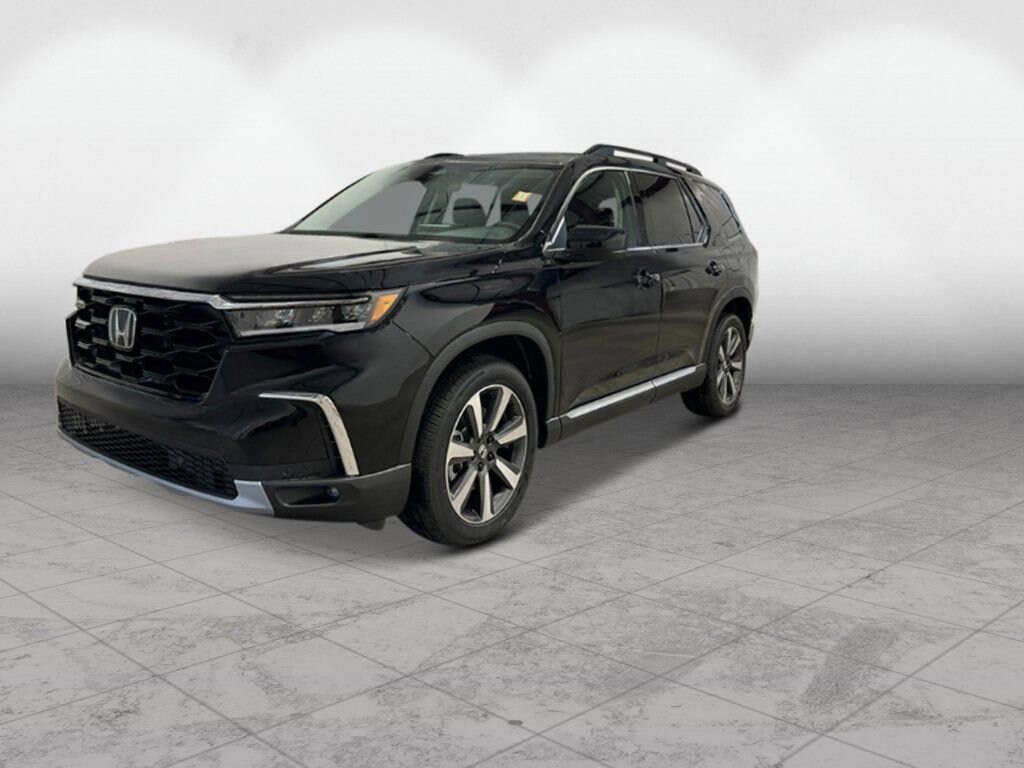 New 2025 Honda Pilot Touring SUV