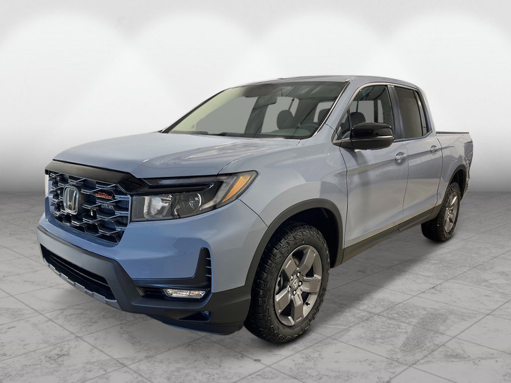  Honda Ridgeline