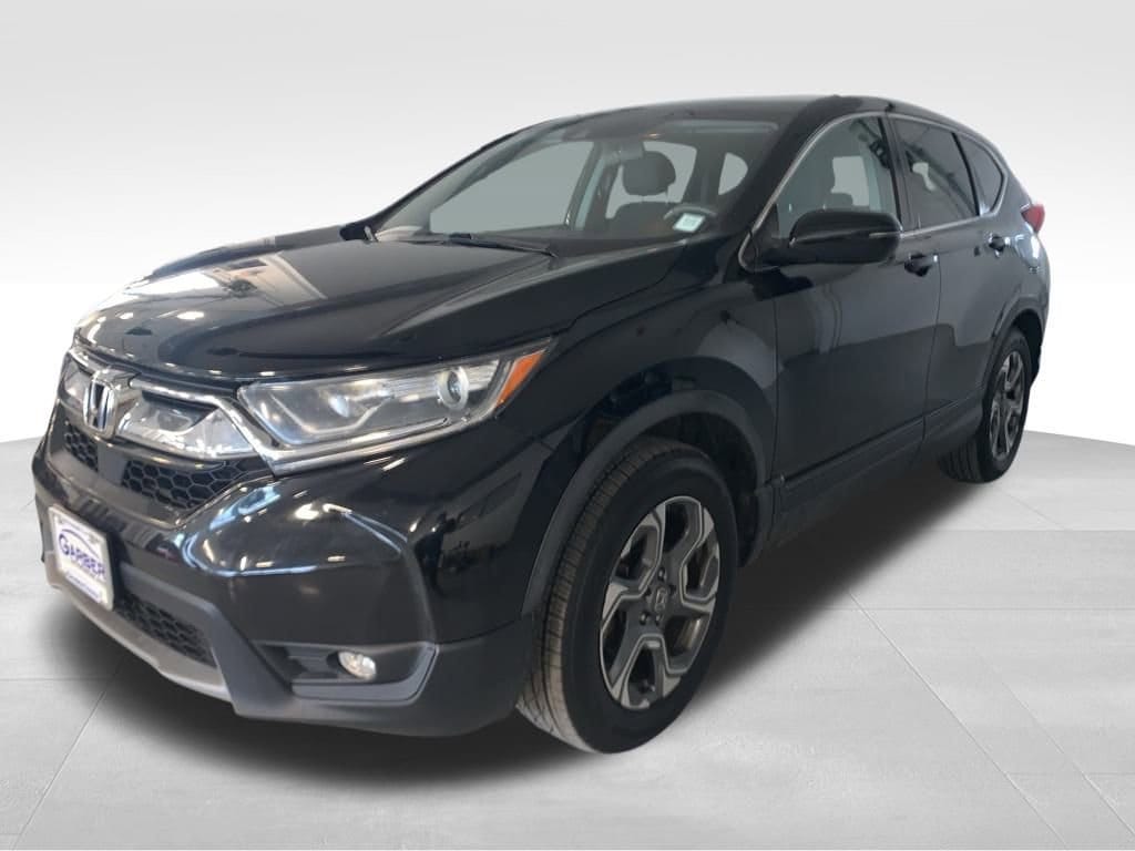 2019 Honda CR-V EX's photo