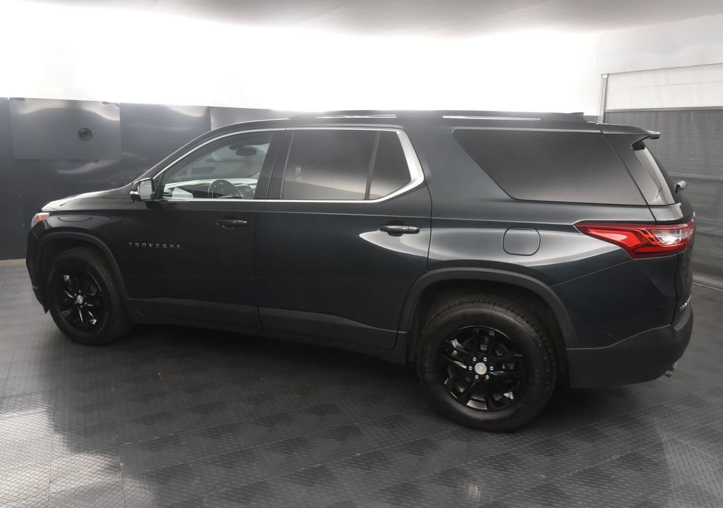 2020 Chevrolet Traverse photo 3