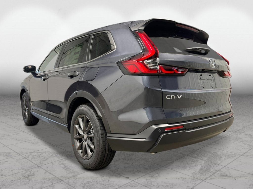 New 2026 Honda CR-V EX-L SUV