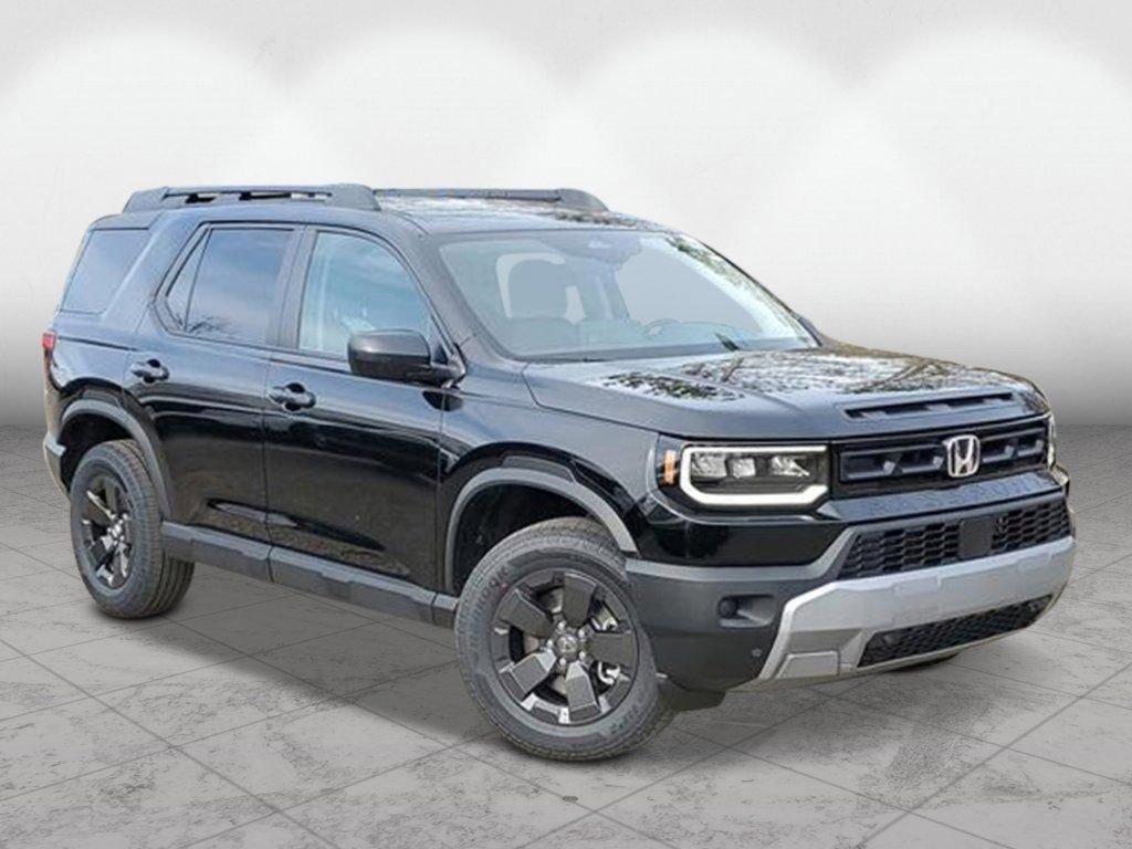 2026 Honda Passport photo 3