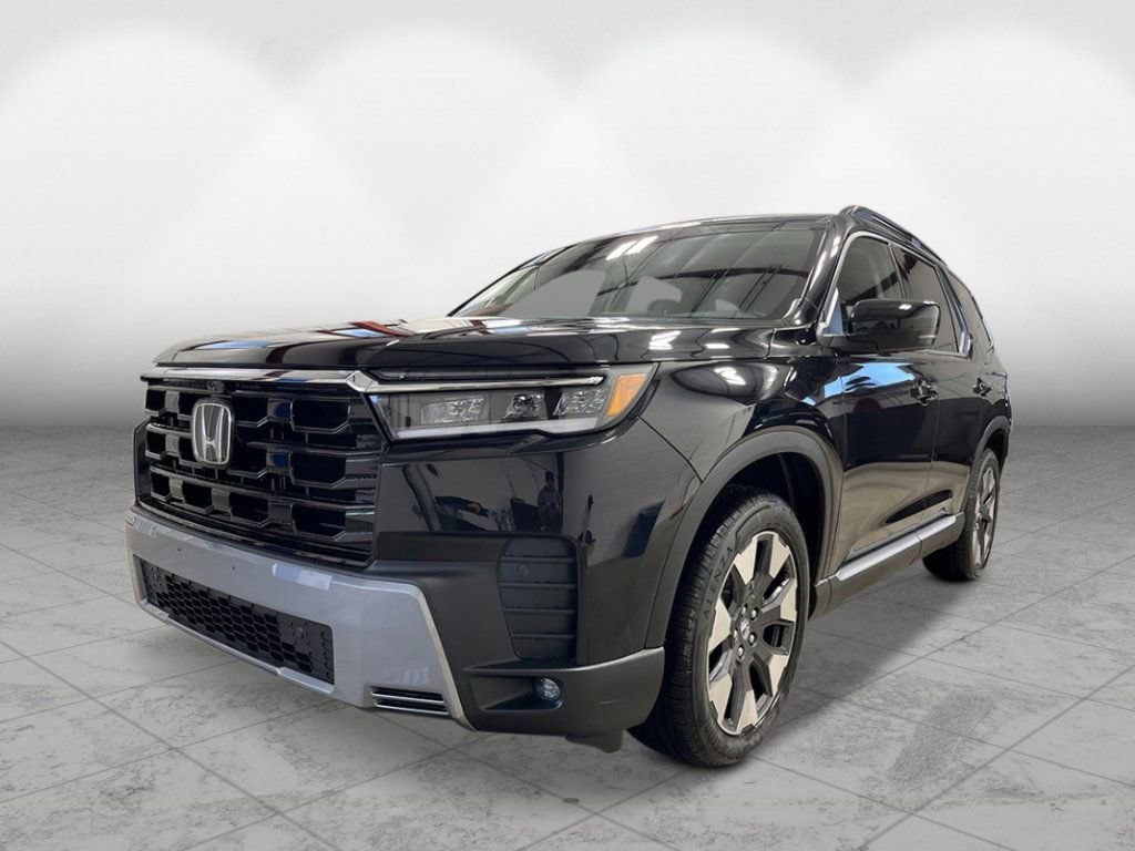 2026 Honda Pilot