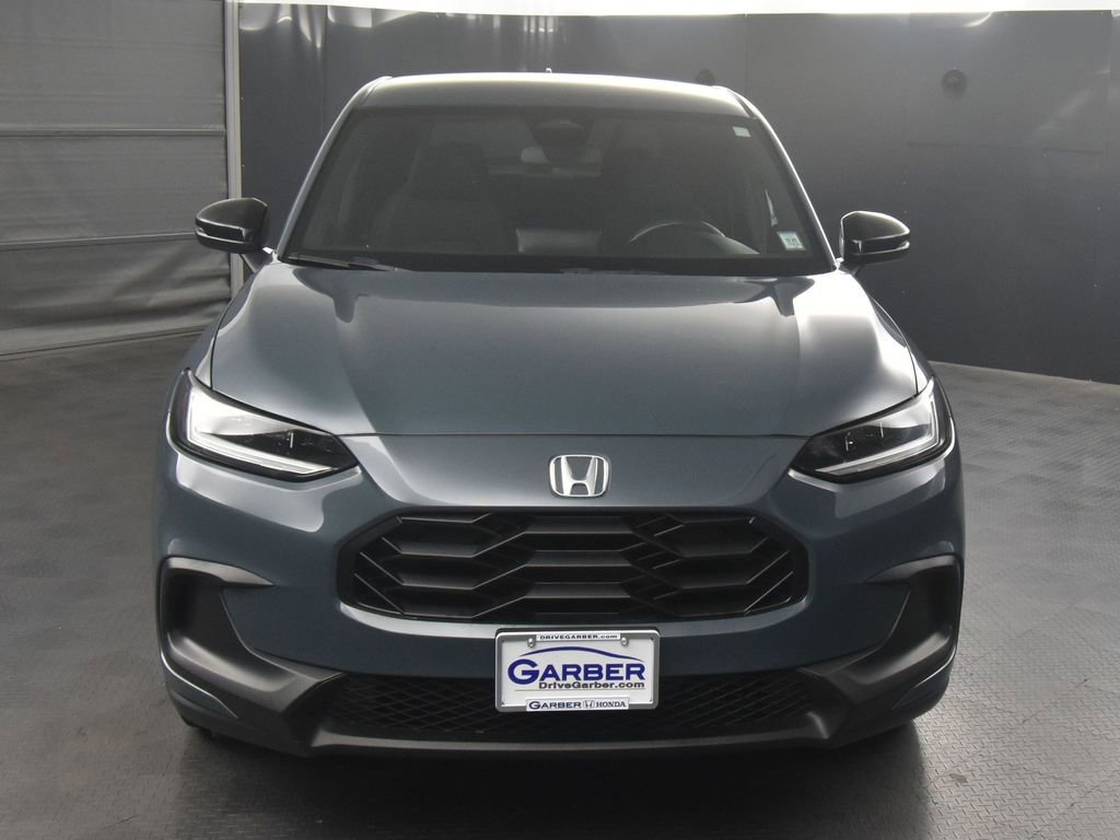 2023 Honda HR-V Sport photo 2