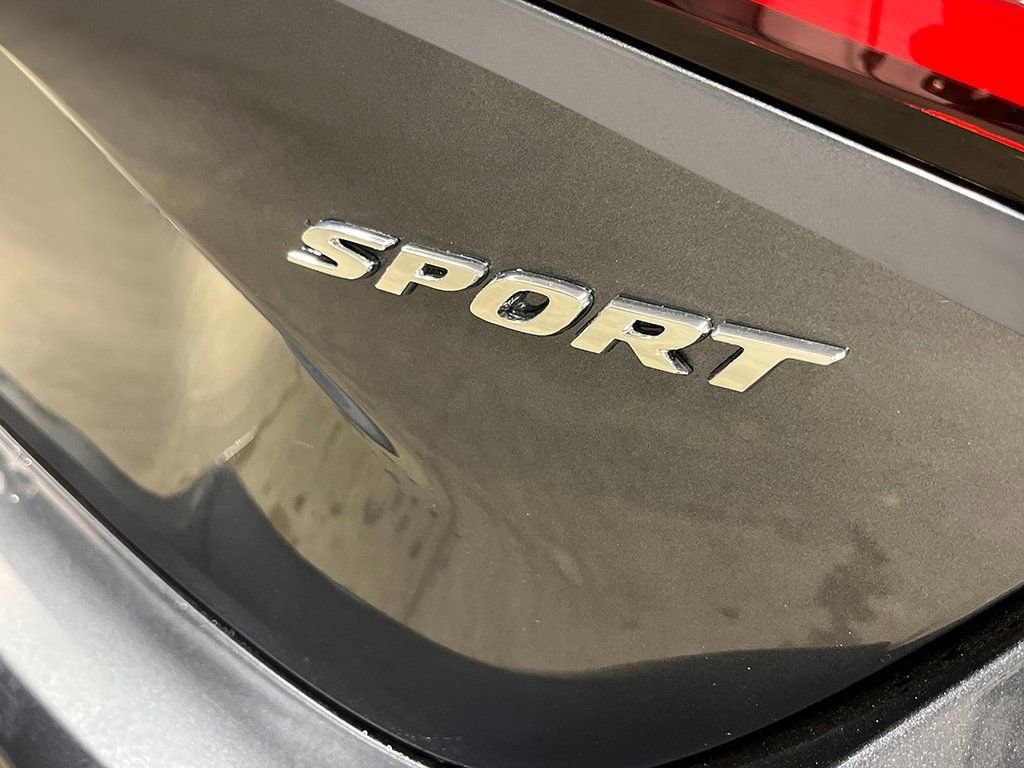 2026 Honda Civic Hatchback Sport - Photo 7