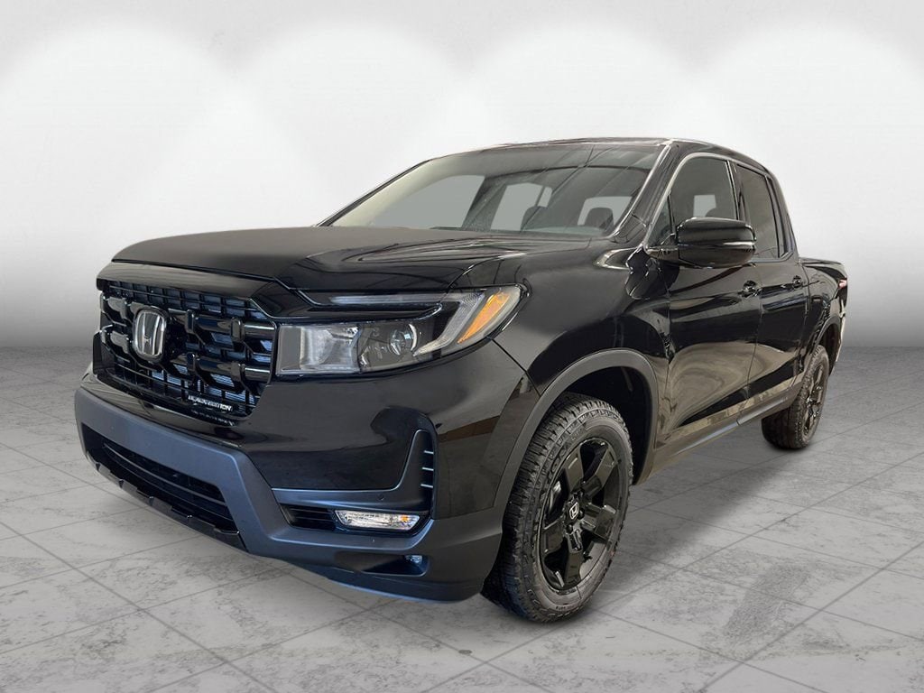 2026 Honda Ridgeline Truck Crew Cab 