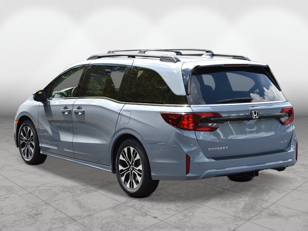 New 2026 Honda Odyssey Elite Van Passenger