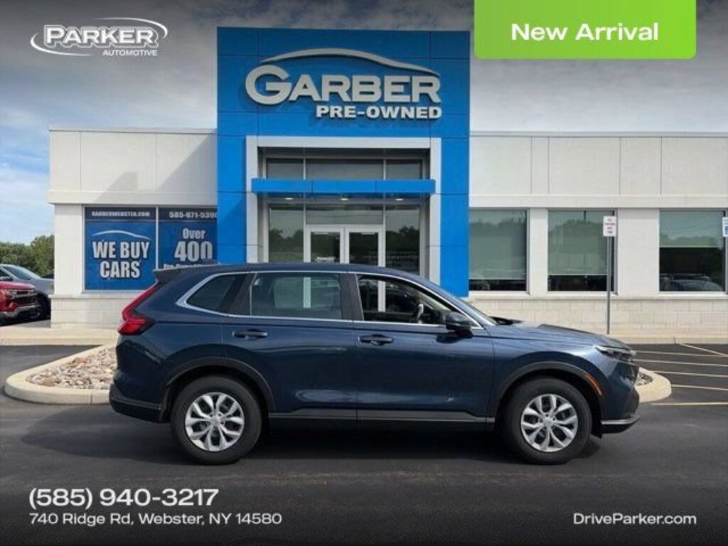 Used 2024 Honda CR-V LX SUV