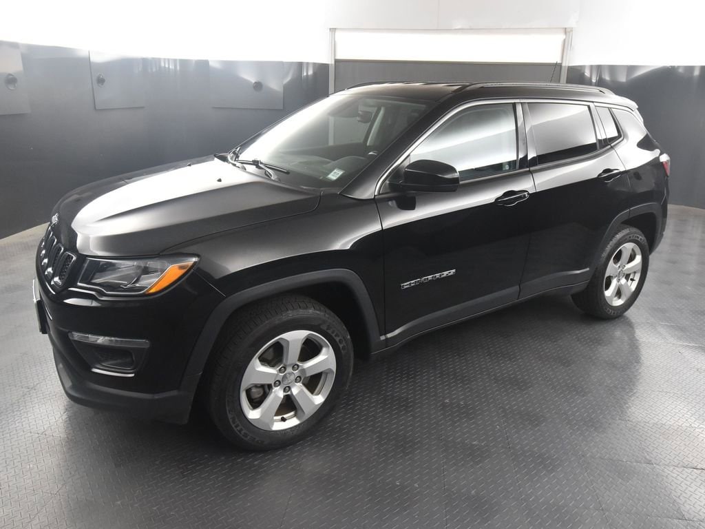 2020 Jeep Compass