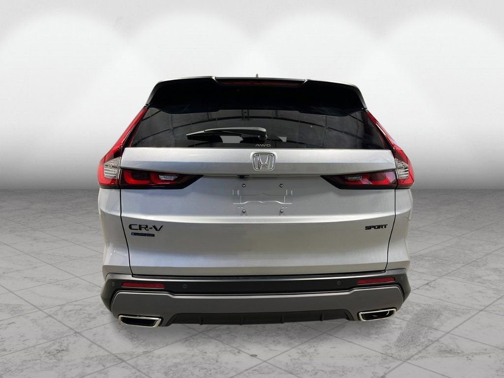 New 2026 Honda CR-V Hybrid Sport-L SUV