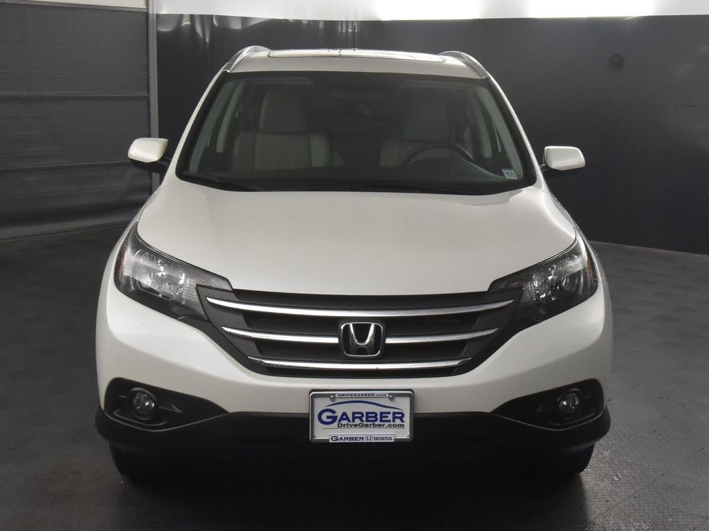 2014 Honda CR-V EX-L photo 2