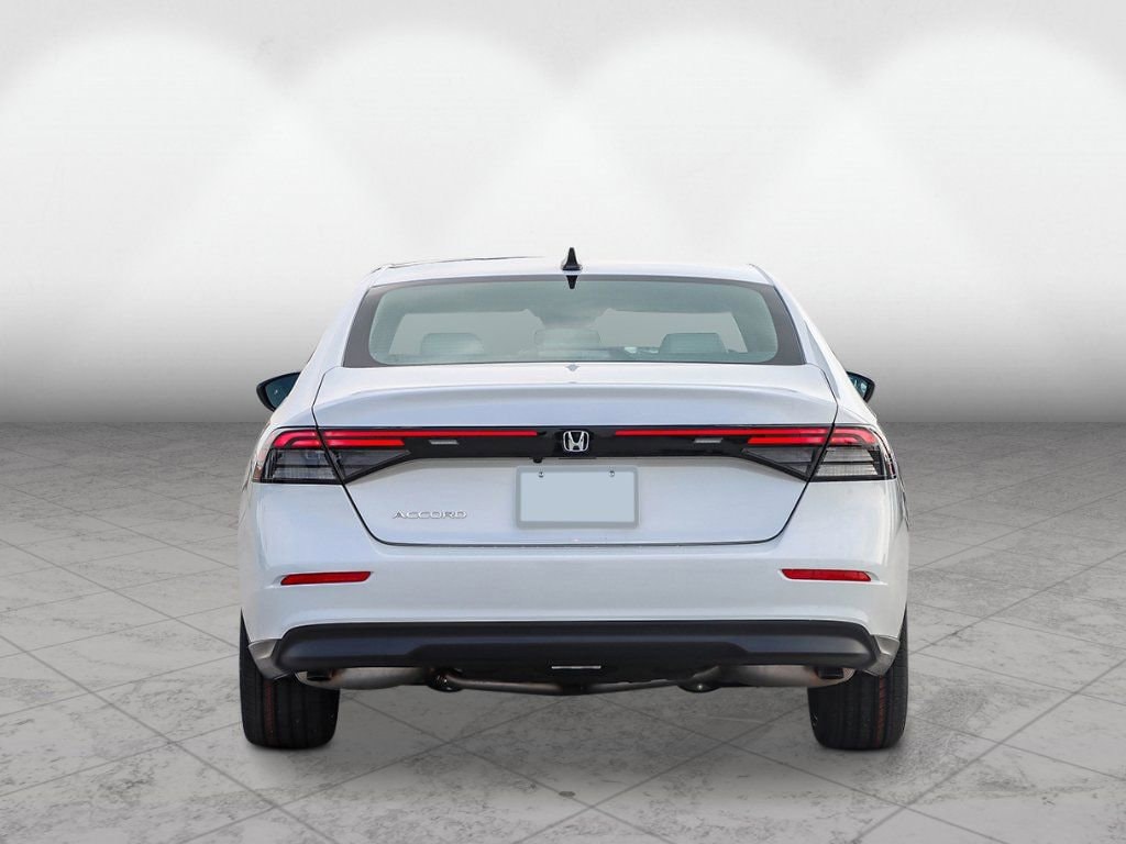 New 2026 Honda Accord SE Sedan