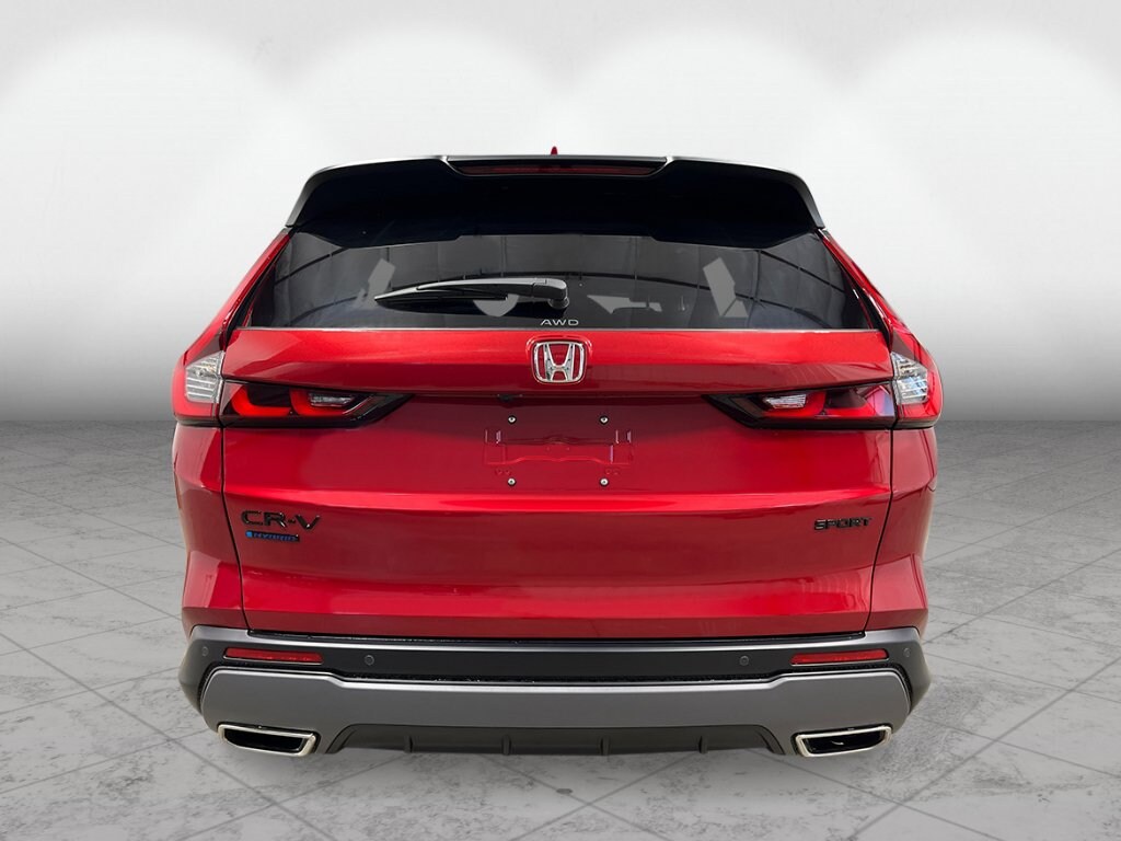 New 2026 Honda CR-V Hybrid Sport-L SUV