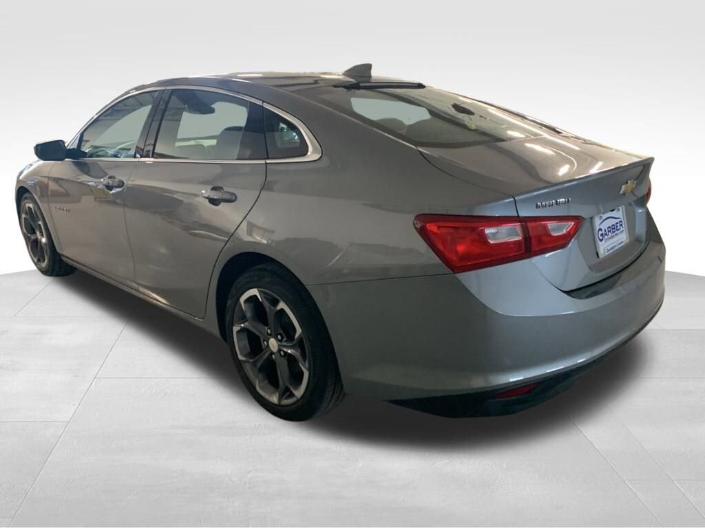 Used 2023 Chevrolet Malibu LT Sedan