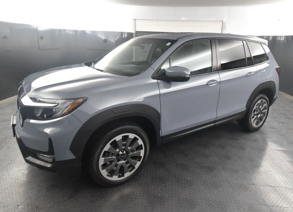 2025 Honda Passport EX-L