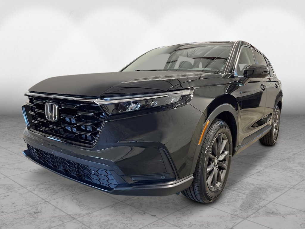 New 2027 Honda CR-V EX-L AWD