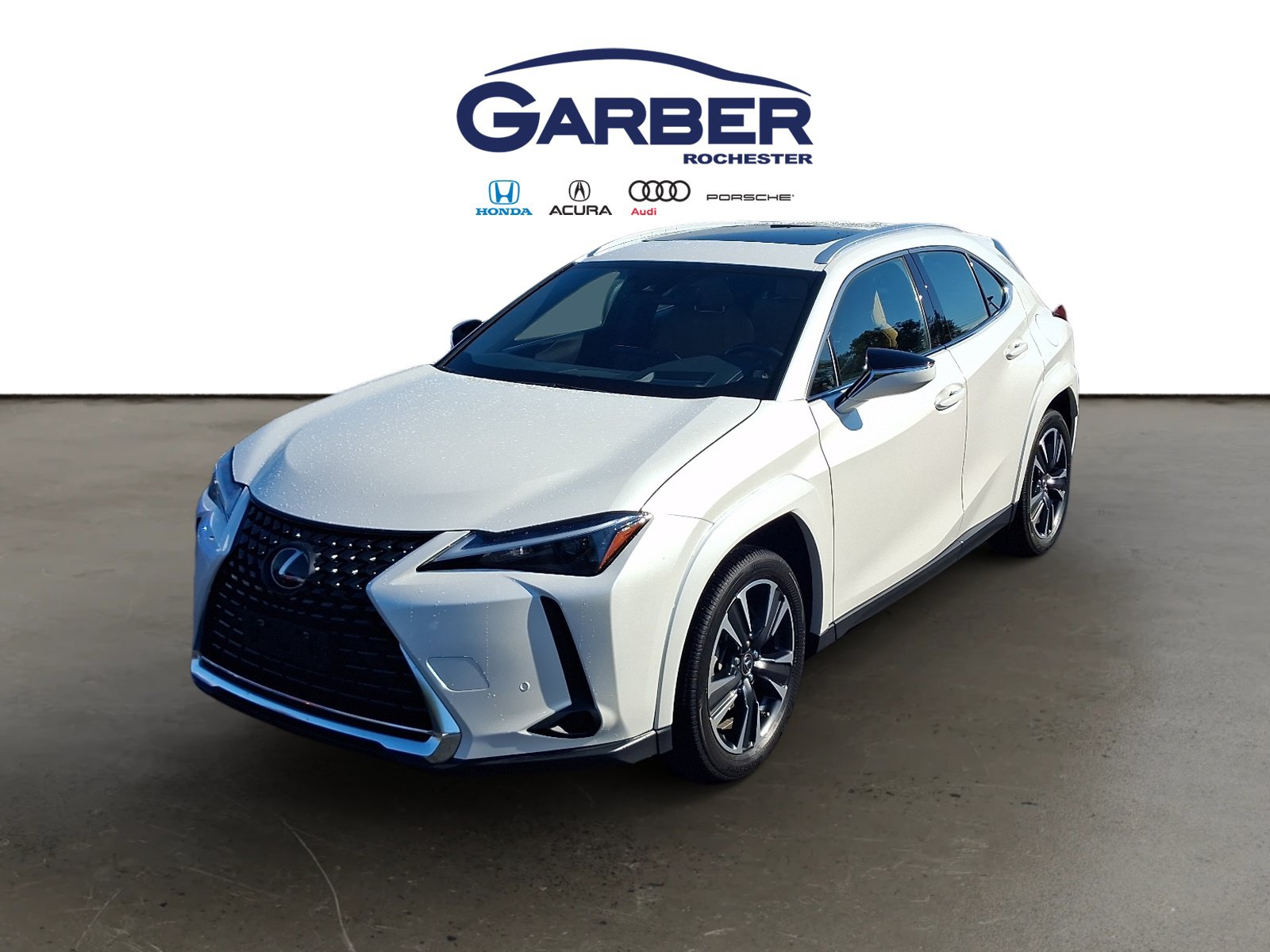 2024 Lexus UX
