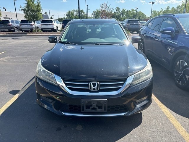 Used 2014 Honda Accord EX with VIN 1HGCR2F72EA302119 for sale in Rochester, NY