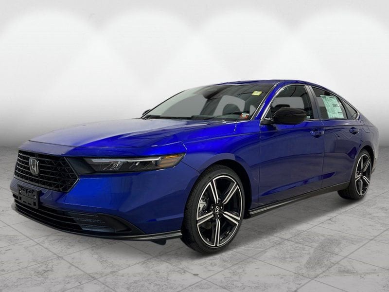 2025 Honda Accord Hybrid Sedan 