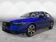  Honda Accord Hybrid