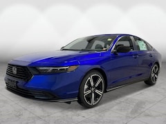 2025 Honda Accord Hybrid Sport Sedan