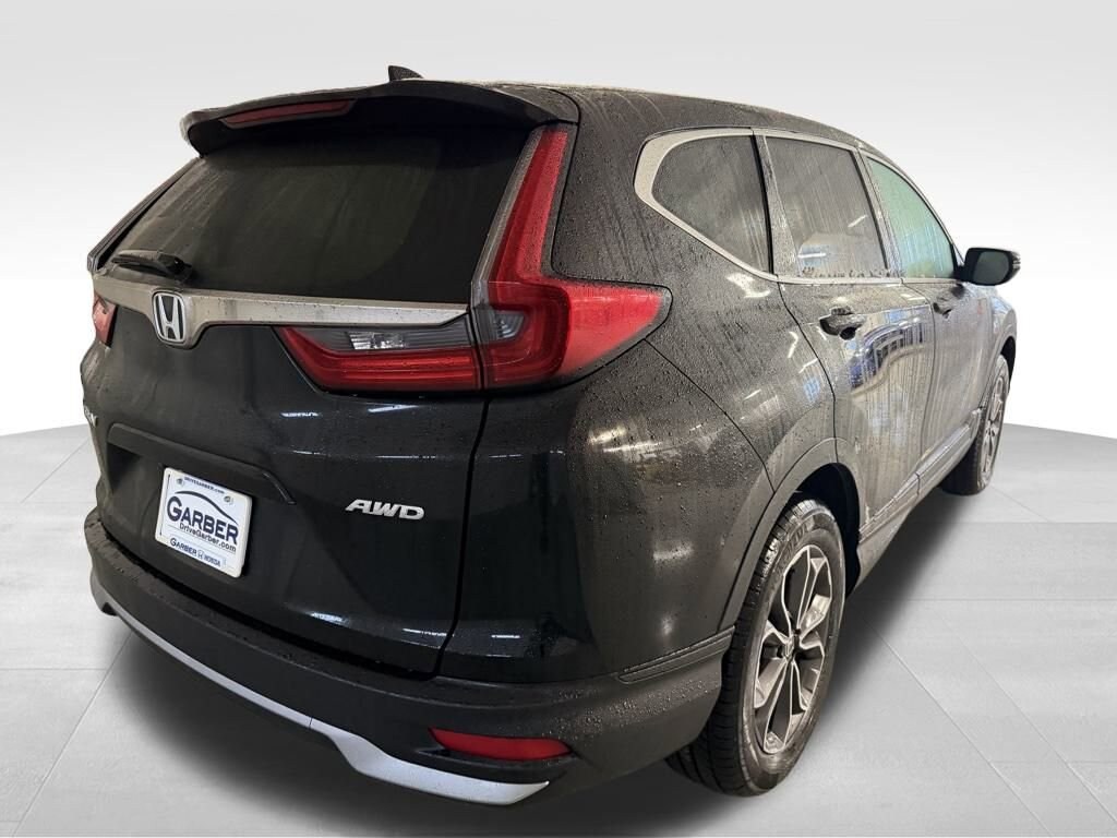 Used 2020 Honda CR-V EX SUV