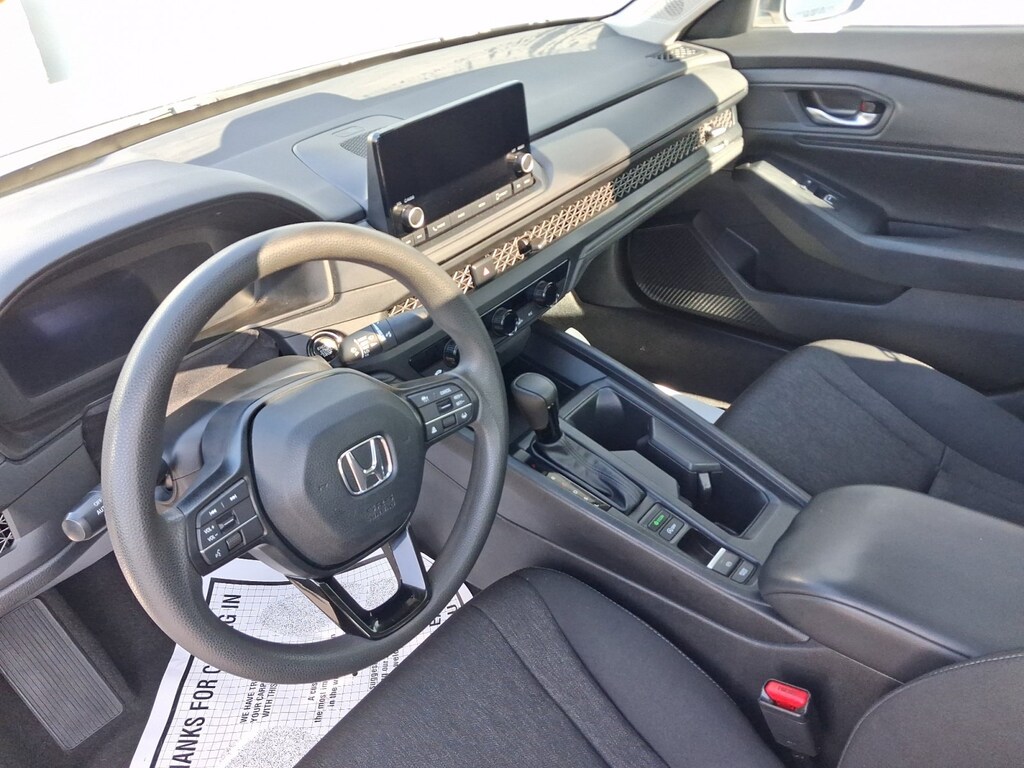 Used 2024 Honda Accord EX Sedan