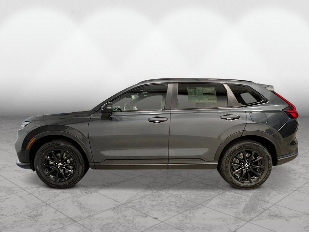 New 2026 Honda CR-V Hybrid Sport-L SUV