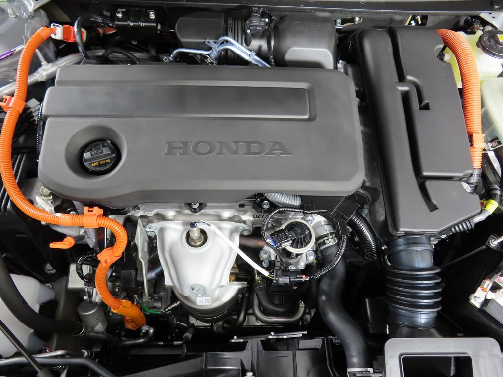 2026 Honda Accord Hybrid EX-L - Photo 10