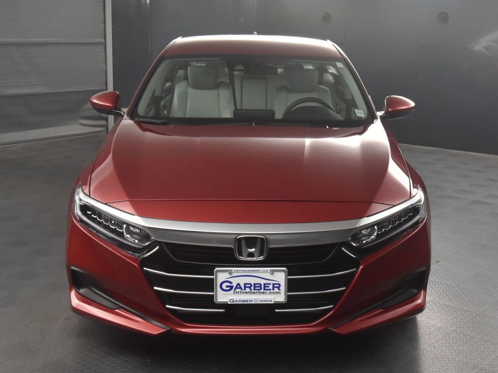 2021 Honda Accord LX photo 2