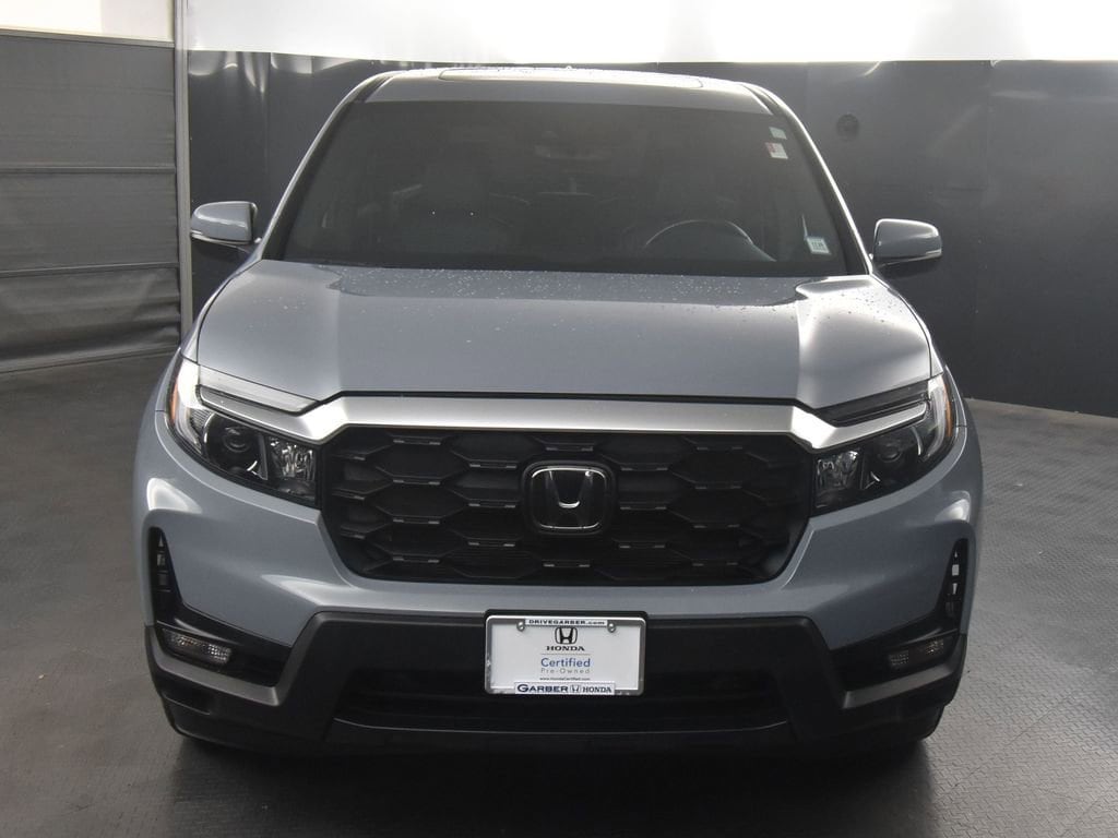 Certified 2023 Honda Passport EX-L SUV