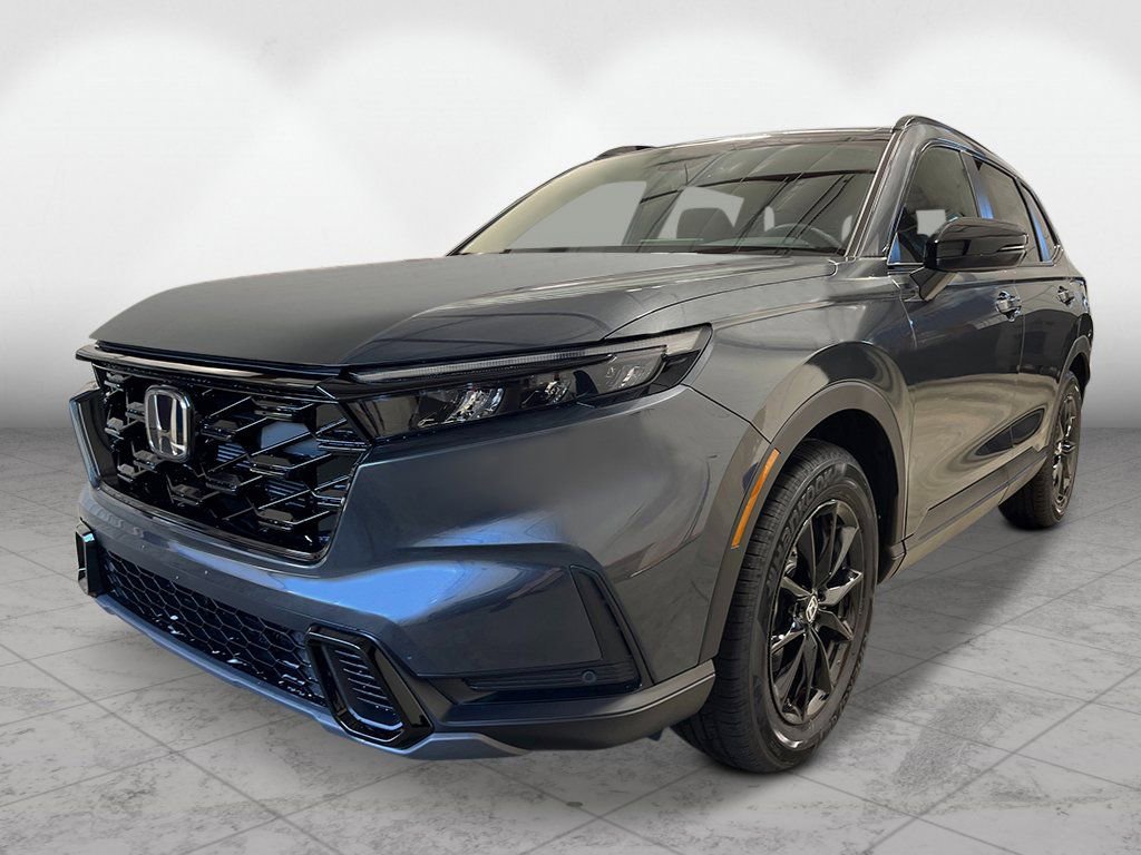 2026 Honda CR-V Sport-L's photo