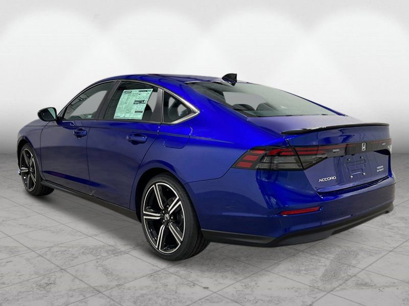 2025 Honda Accord Hybrid Sport photo 3